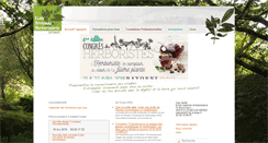 Desktop Screenshot of capsante.net